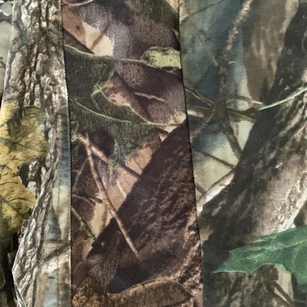 RedHead Men’s Camouflage Short Sleeve Shirt Size XL. Please Red Description - Picture 7 of 10